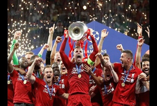 Twitterati lauds Liverpool FC on Champions League win