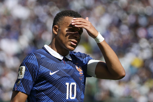 (SP)U.S.-NEW YORK-FOOTBALL-FIFA WORLD CUP-GROUP I-FRA VS SEN