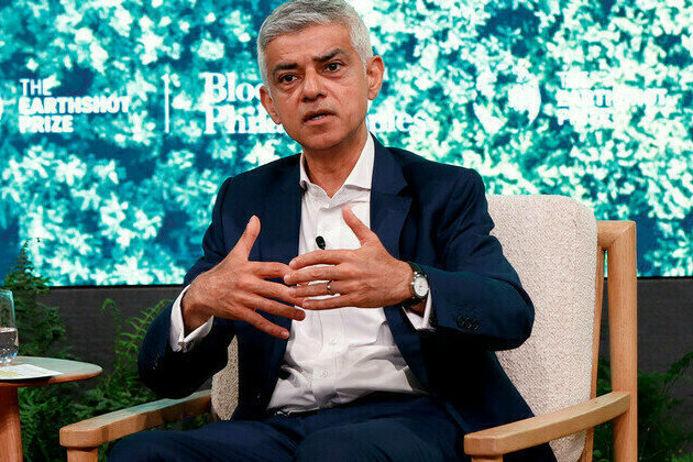 Trump racist, sexist and Islamophobic  London mayor