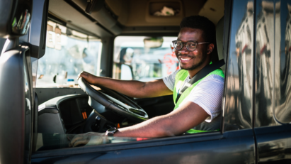 New boost for construction firms to train thousands more HGV drivers