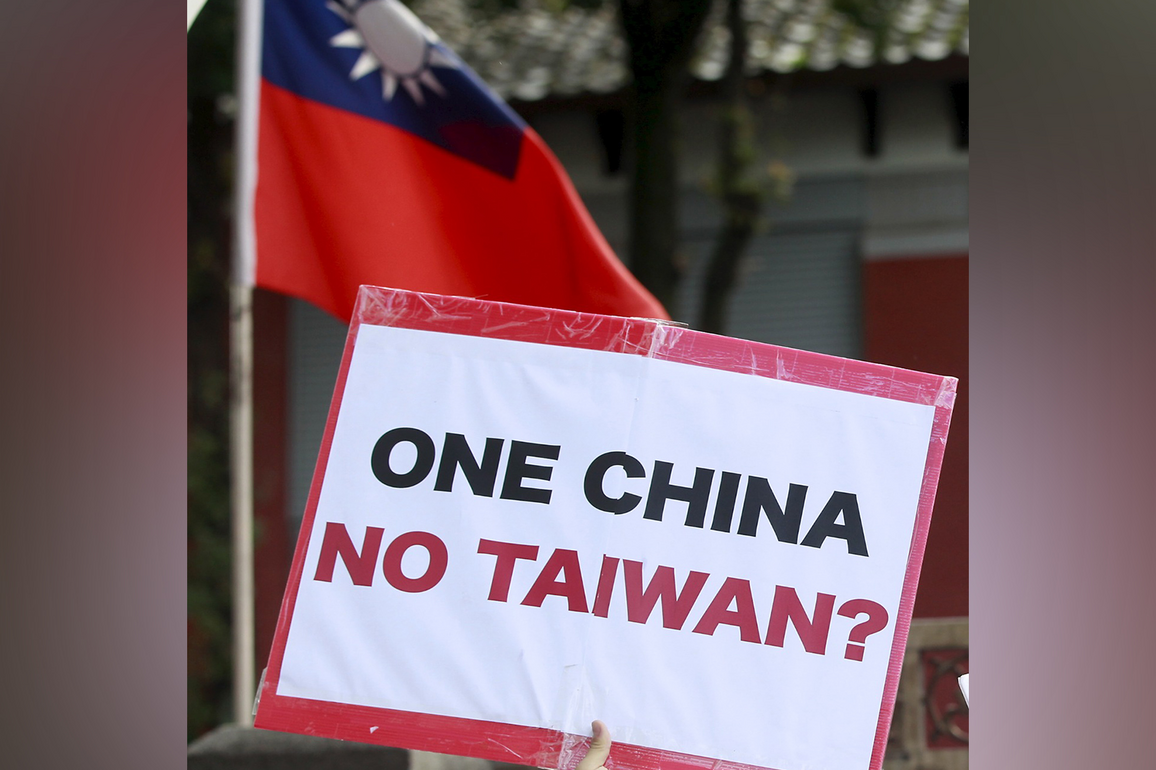 Taiwan expresses "serious concerns" over Singapore PM's reaffirmation of One-China Policy and opposition to Taiwanese independence