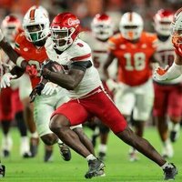 Report: Louisville WR/draft prospect Chris Bell has torn ACL