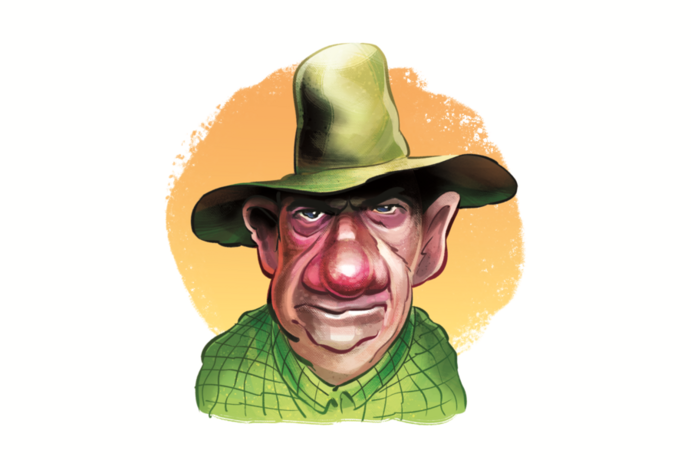 Dryblower: Australia's future is as a quarry to the world