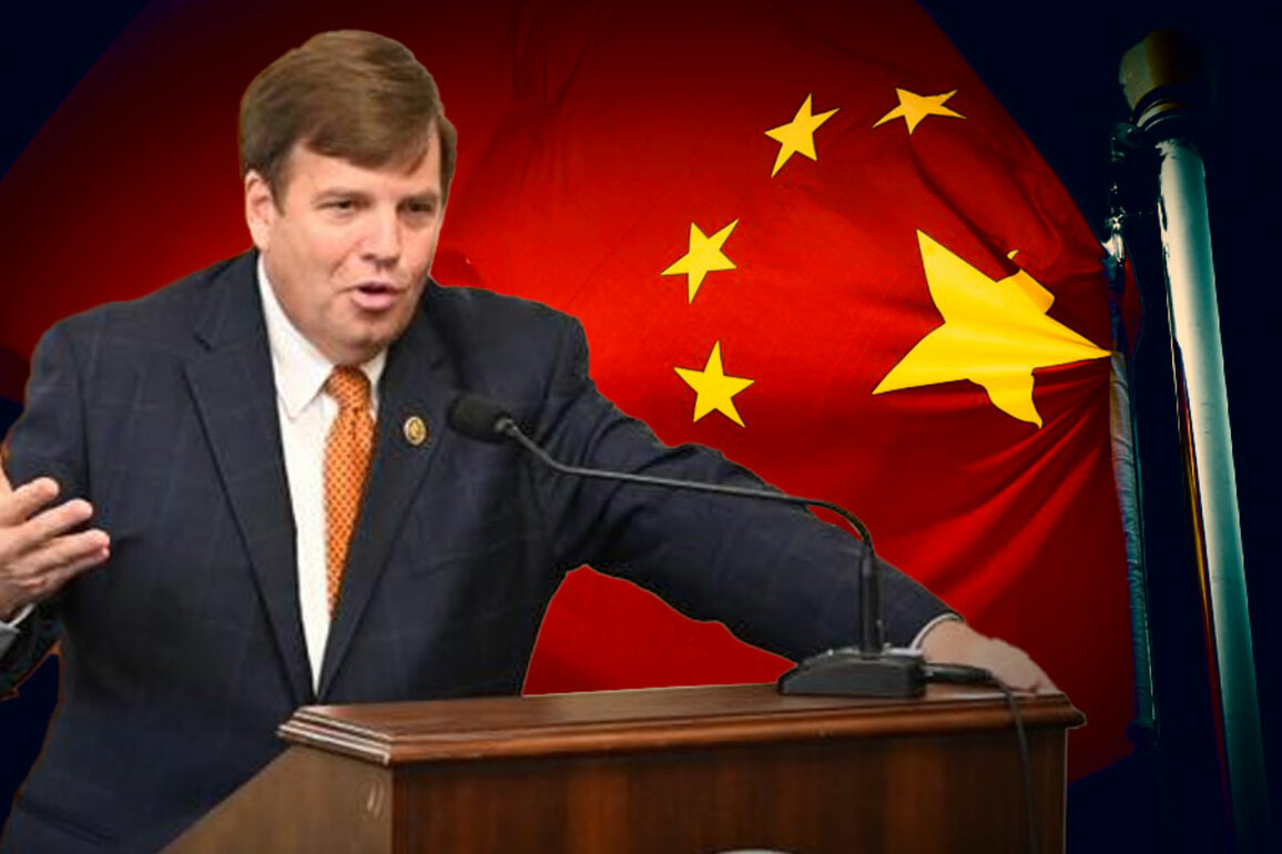 Rep. Strong's bill aimed at countering nefarious actions from CCP gains significant support
