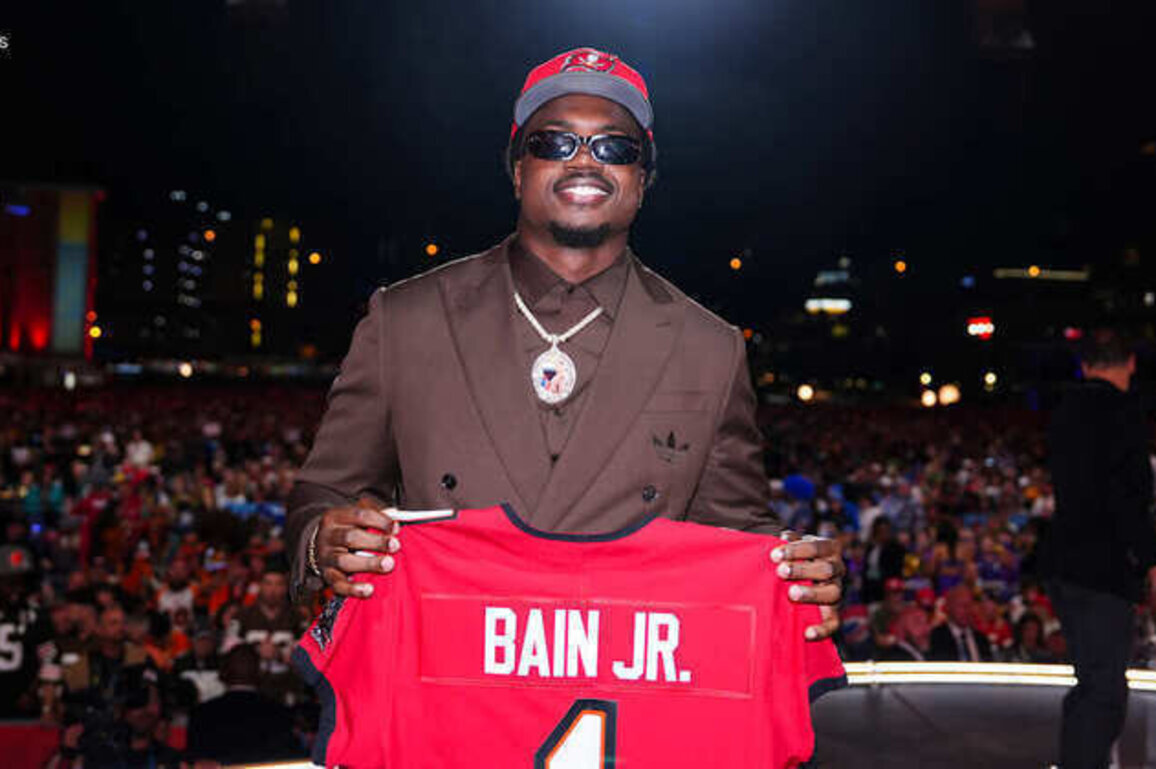 Miami Closes in on Alabama on Bucs' All-Time Draft List