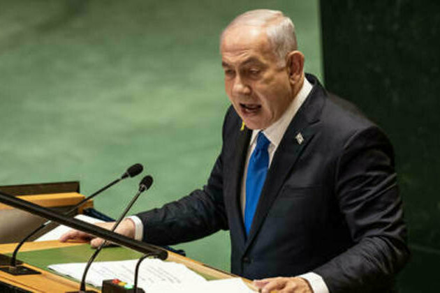 Netanyahu accuses Macron of fueling anti-Semitism