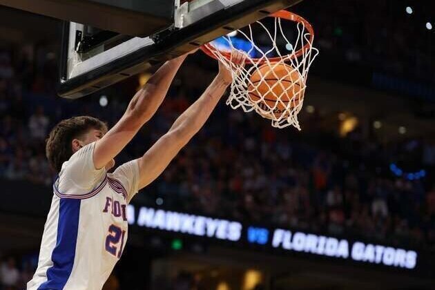 Alex Condon confirms return to Gators for senior season