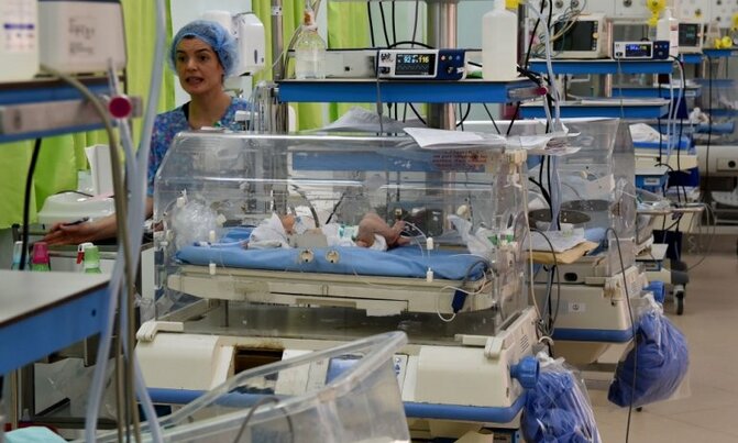 15 babies killed by Tunisia hospital infection, probe finds 15 babies killed by Tunisia hospital infection, probe finds