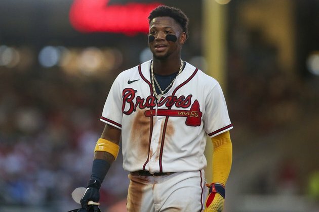 Ronald Acuna Jr. could return for Braves' opener vs. Reds