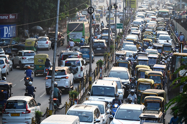 Delhi Police issues traffic advisory for 150th commemoration event of national song 'Vande Mataram'
