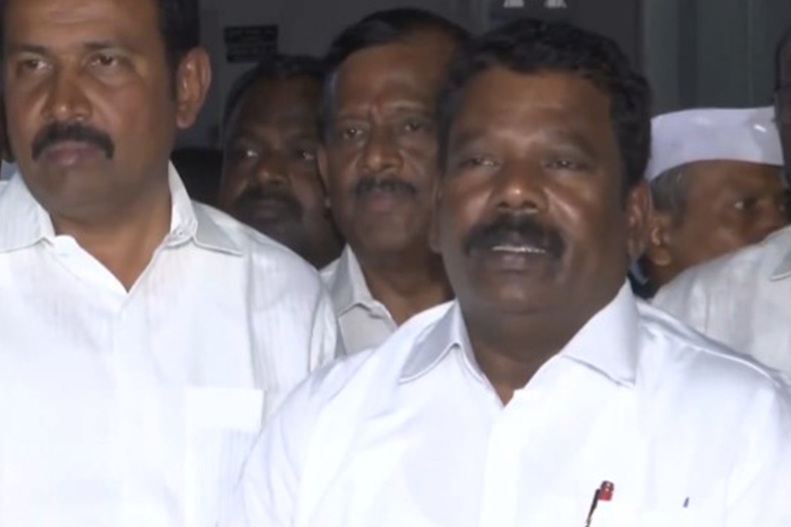 85% decided, 15% are pending: Congress CEC meet in Delhi to finalise candidates for Tamil Nadu's upcoming elections