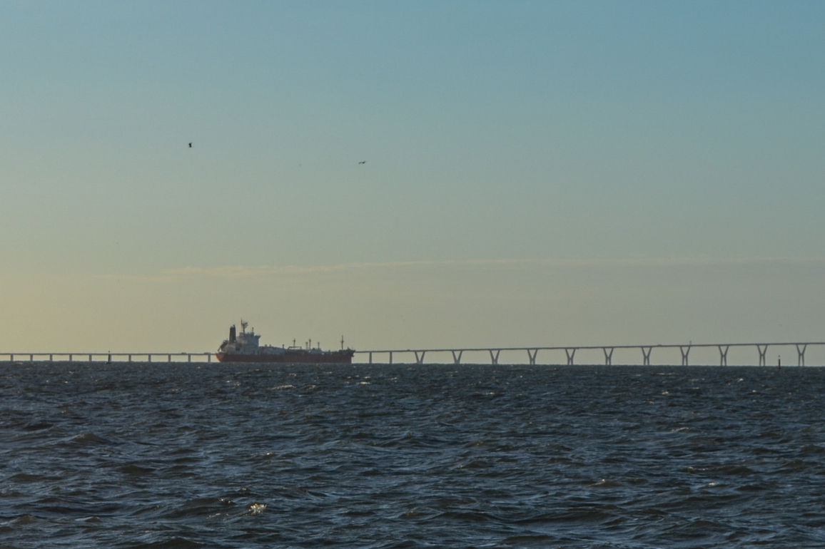 VENEZUELA-ZULIA-OIL TANKER
