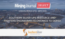 Southern Silver ups resource and tightens engineering economics to derisk