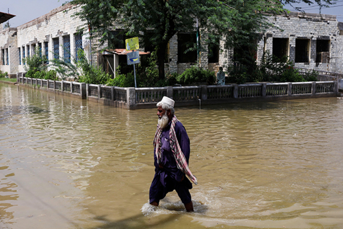 Pakistan: Over 60 dead in Punjab as torrential rains trigger emergency; CM Maryam calls for cooperation