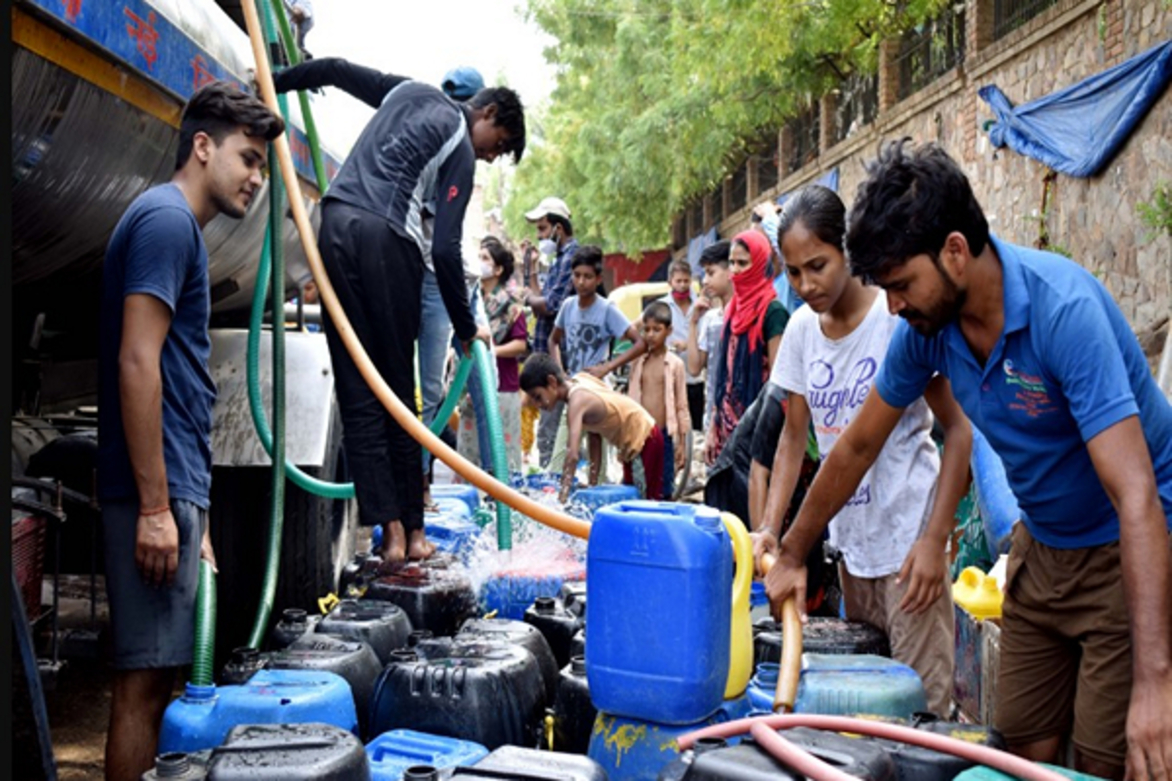 Municpal Corporation of Greater Mumbai invokes Disaster Management Act to resolve water tankers strike
