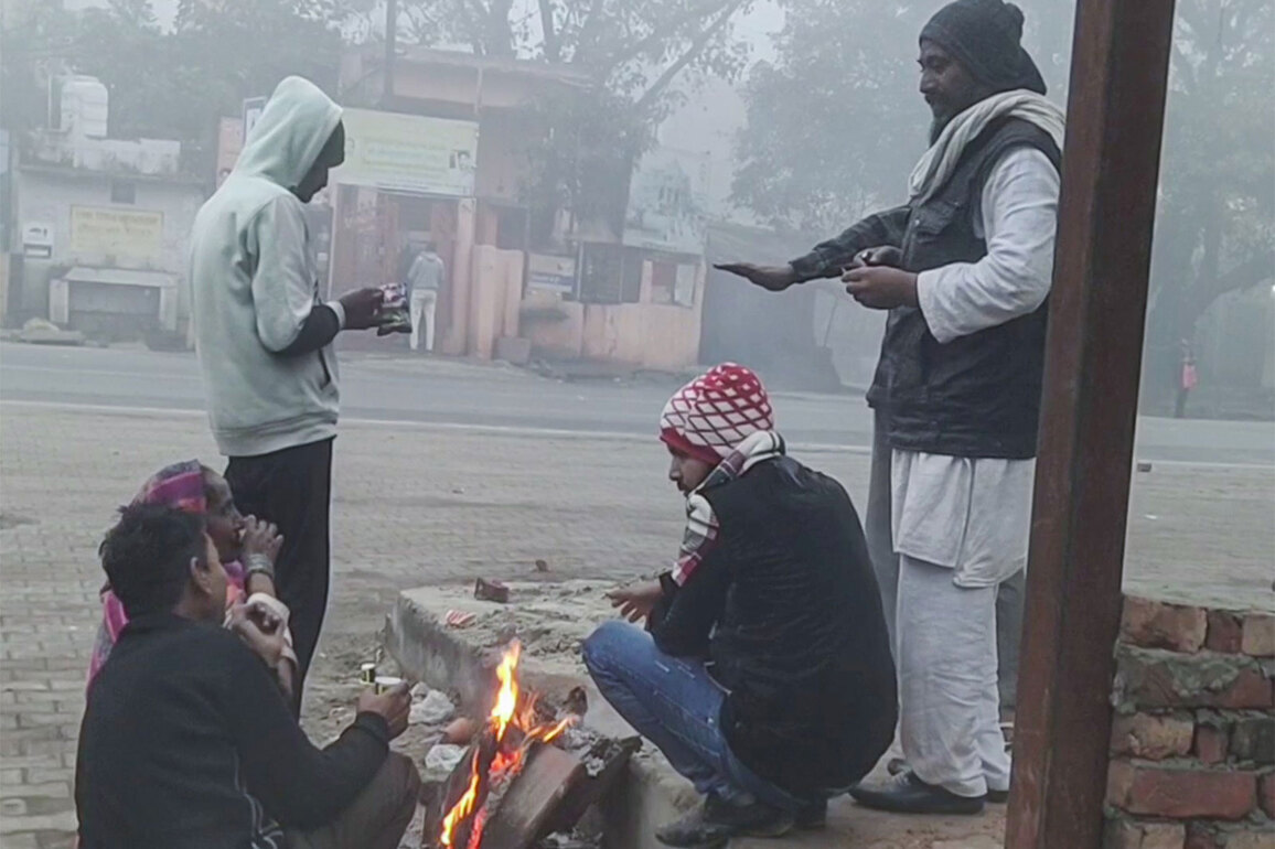 Punjab, Haryana record slight dip in minimum temperatures: IMD