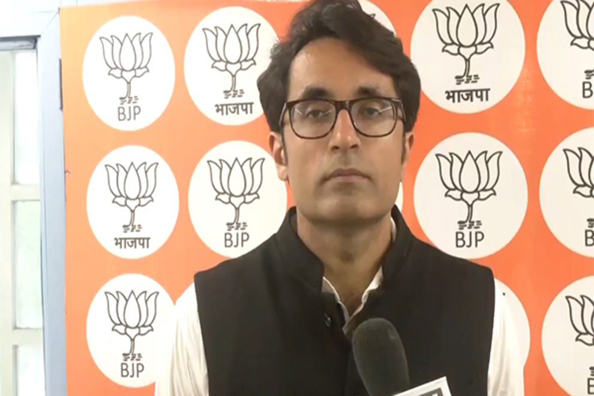 "Rahul Gandhi more consistent in peddling Pakistani narrative than Asim Munir": BJP's Pradeep Bhandari