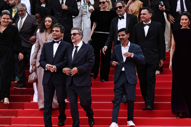 FRANCE-CANNES-FILM FESTIVAL-THE SECRET AGENT-SCREENING
