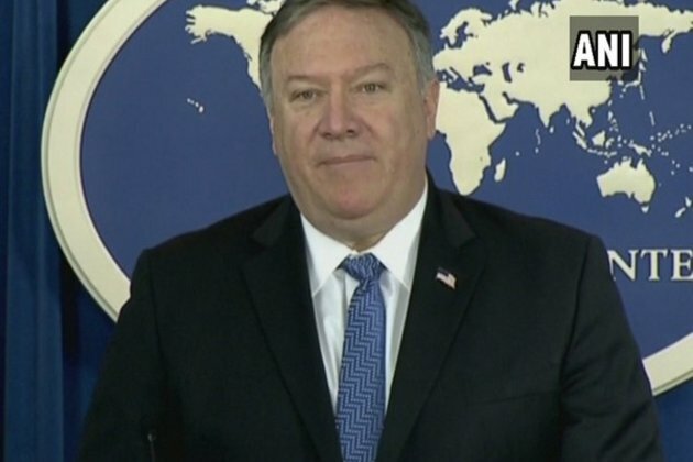 US is open for dialogue with India over trade differences: Pompeo