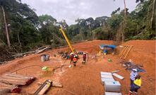 The Bisie North tin project in the DRC
