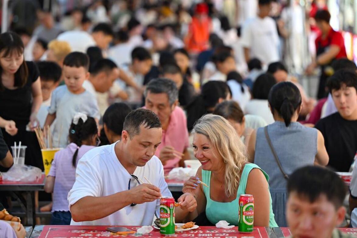 China's summer travel boom: experiences, escapes and a new kind of migration