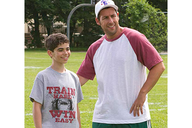 Adam Sandler's tribute to Cameron Boyce in 'Happy Gilmore 2' touches his mother's heart