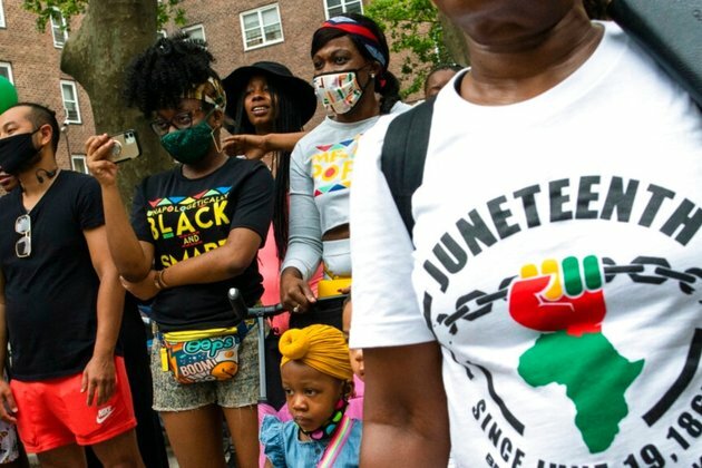 Despite Push, US States Slow to Make Juneteenth a Paid Holiday