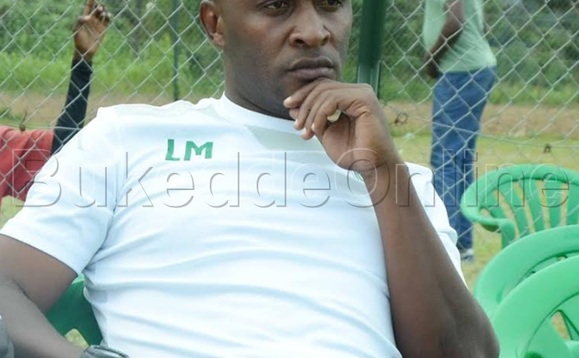 Livingstn Mbabazi eyagobeddwa ku team ya wakiso Giants Livingstn Mbabazi eyagobeddwa ku team ya wakiso Giants