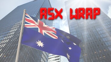 ASX WRAP