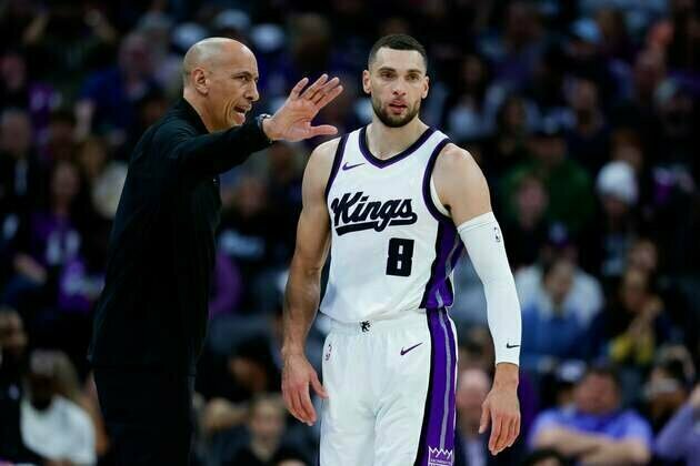 Kings visit Magic as a pair of play-in races heat up
