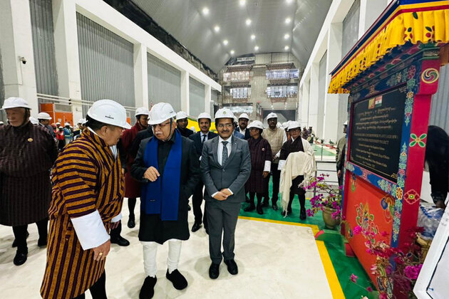 Manohar Lal reaffirms energy partnership with Bhutan