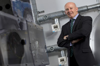 New group managing director leads the way at Nuaire