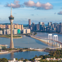 Macao's development resonating with national strategies