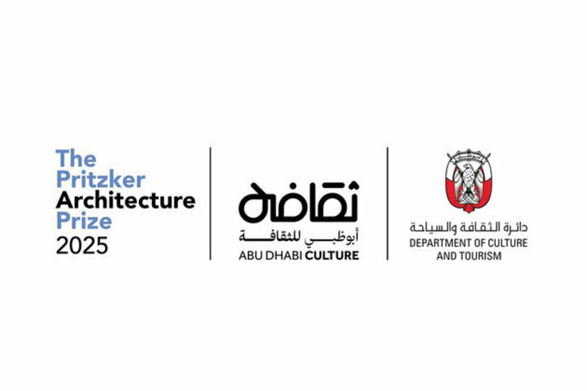 Abu Dhabi selected to host 2025 Pritzker Architecture Prize ceremony