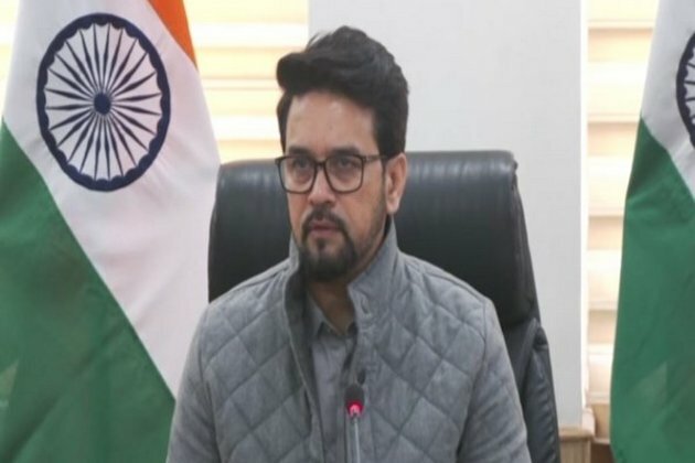 Anurag Thakur to attend Khelo India Winter Games mascot, theme song, jersey launch