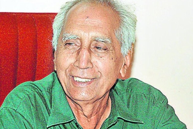 Pune: Senior Socialist leader Baba Adhav passes away; CM Fadnavis, Sharad Pawar pay tributes