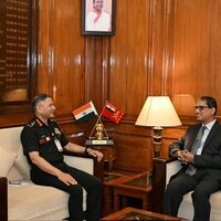 Bangladesh envoy, Army Chief General Dwivedi discuss defence cooperation
