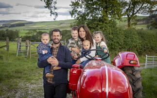 Kelvin Fletcher announces return of popular farming show for a second series