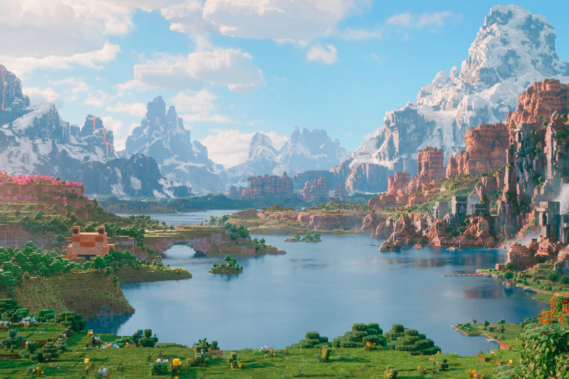 A Minecraft Movie surpasses $550m globally