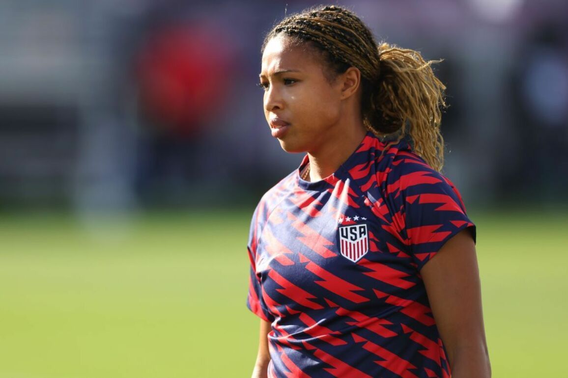 USWNT, Gotham star Midge Purce set to return after year out - ESPN