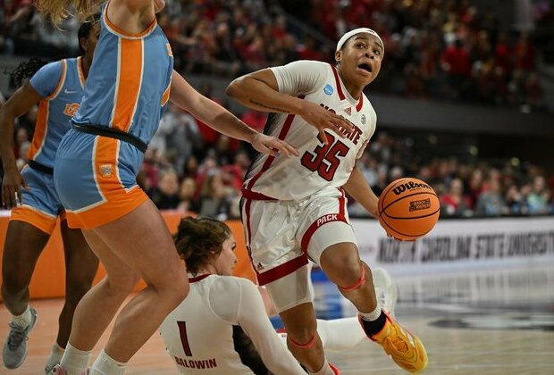 Aziaha James and co. power No. 3 NC State past No. 6 Tennessee