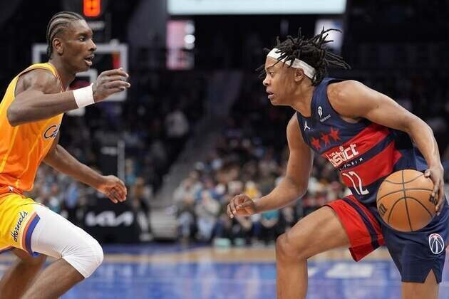 Wizards carry 9-game skid into matchup vs. Trail Blazers