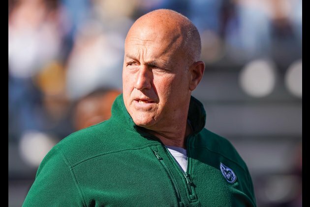 Steve Addazio fired as Colorado State head coach