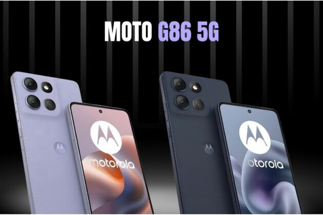 motorola moto G86 5G Launching in December 2026: Expected Price, Features, and Specifications