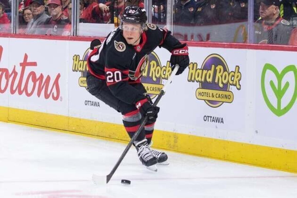 Senators edge Capitals 4-3 to halt losing spell