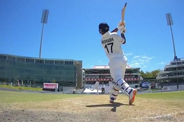 'Well done': Sachin praises Pant for his unbeaten ton against SA in 3rd Test