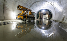  The drainage water from the Brenner Base Tunnel could supply Innsbruck's city districts with energy in the future. A research association led by TU Graz is exploring the possibilities