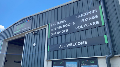 GAP opens new screen-enabled depot in Scotland