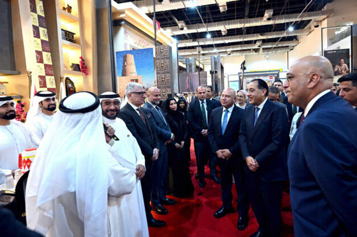 UAE showcases heritage at 7th Turathna Exhibition in Egypt