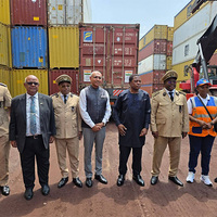 India sends 1000 metric tonnes of rice and essential medicines to Cameroon